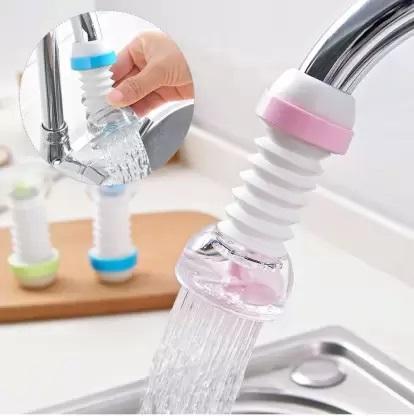 Plastic Shower Head Water Faucet 360